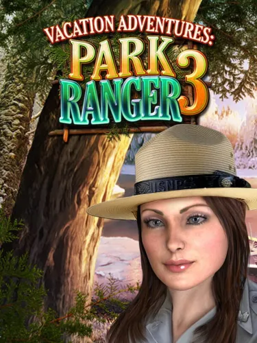 Portada de Vacation Adventures: Park Ranger 3