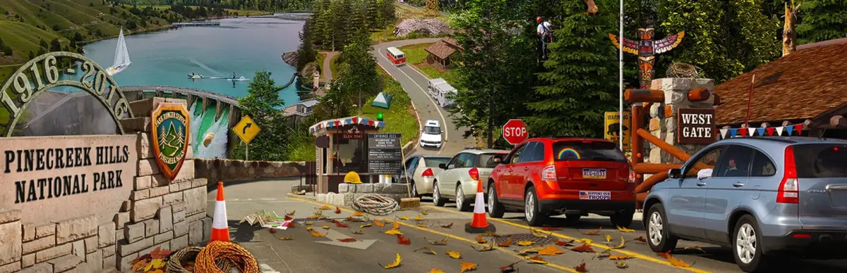 Vacation Adventures: Park Ranger 5