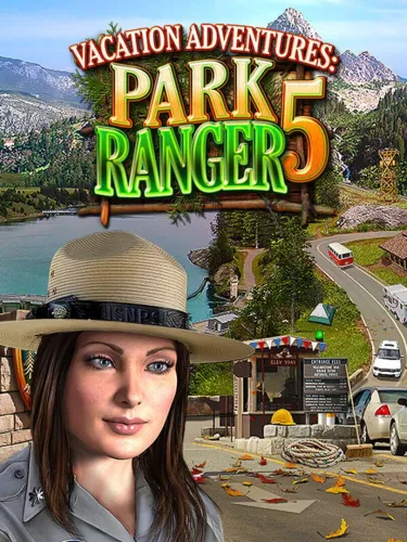 Portada de Vacation Adventures: Park Ranger 5