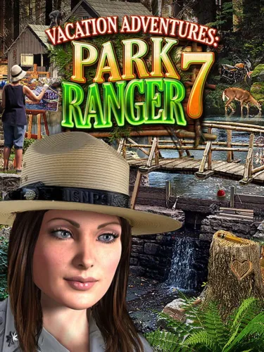 Portada de Vacation Adventures: Park Ranger 7