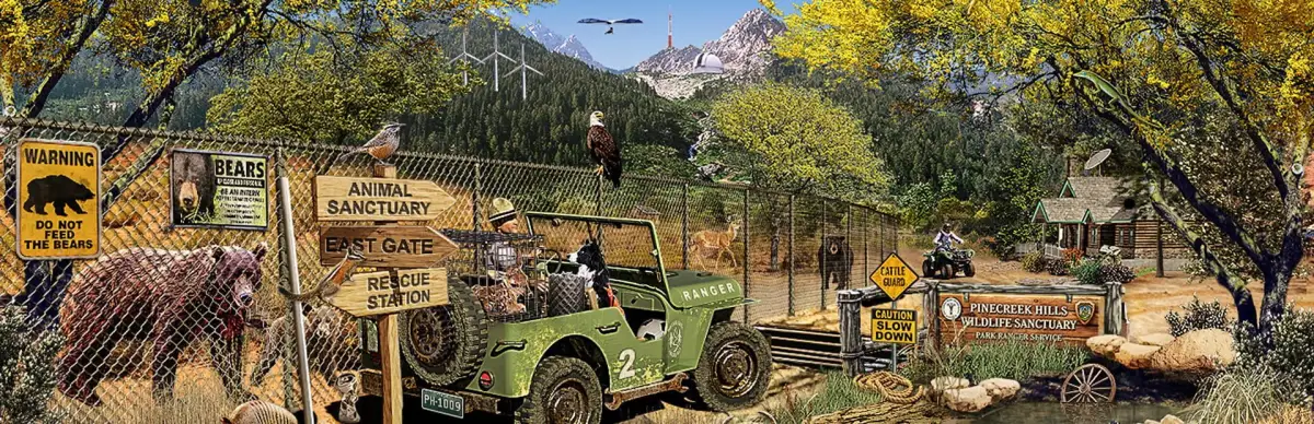 Vacation Adventures: Park Ranger 8