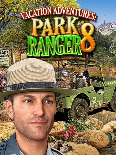 Portada de Vacation Adventures: Park Ranger 8