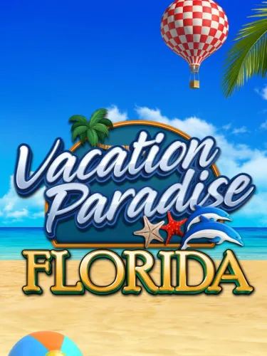 Portada de Vacation Paradise: Florida – Collector’s Edition