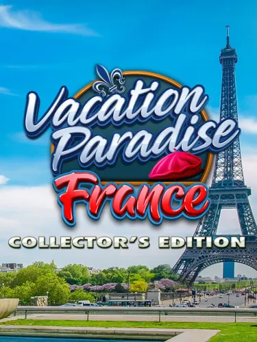 Portada de Vacation Paradise: France – Collector’s Edition