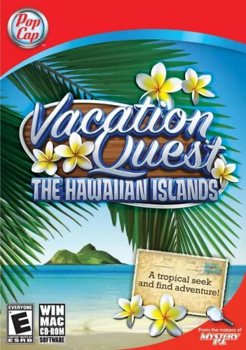 Portada de Vacation Quest: The Hawaiian Islands