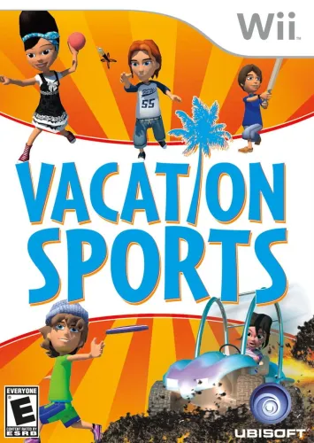 Portada de Vacation Sports