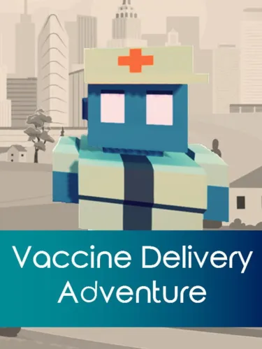 Portada de Vaccine Delivery Adventure