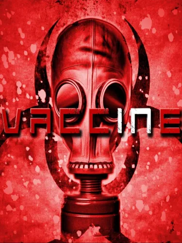 Portada oficial del videojuego Vaccine