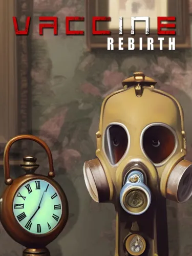 Portada de Vaccine Rebirth