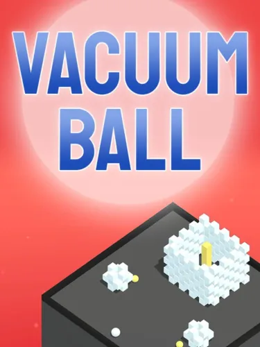 Portada de Vacuum Ball