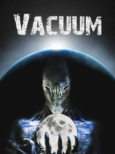 Portada de Vacuum