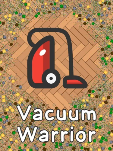 Portada de Vacuum Warrior