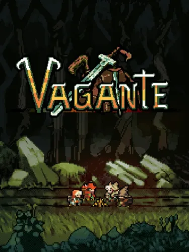 Portada de Vagante