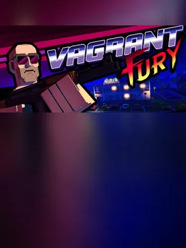 Portada de Vagrant Fury