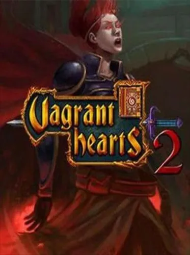 Portada de Vagrant Hearts 2