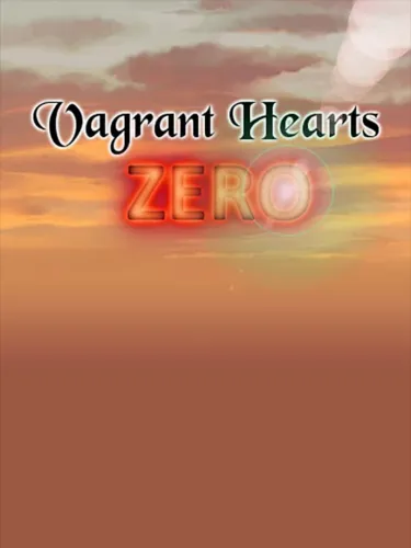 Portada oficial del videojuego Vagrant Hearts Zero