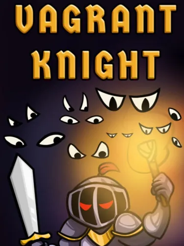 Portada de Vagrant Knight