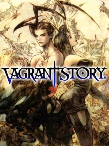 Portada de Vagrant Story