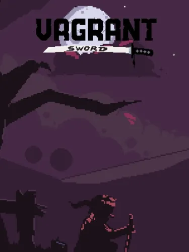 Portada de Vagrant Sword