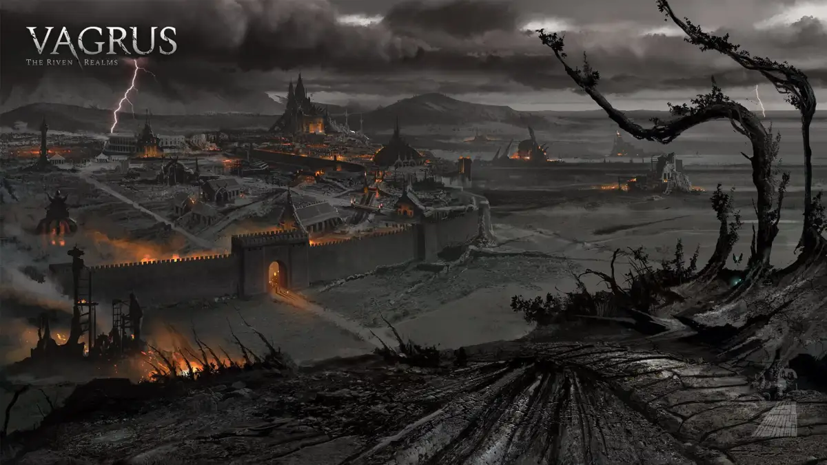 Vagrus: The Riven Realms