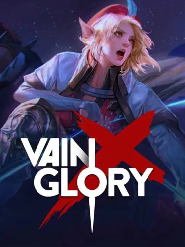 Portada de Vainglory