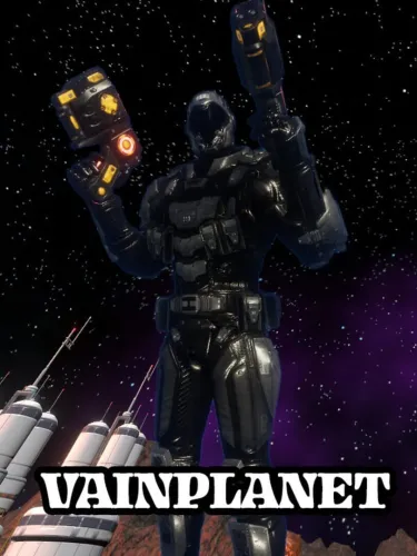 Portada de VainPlanet