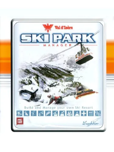 Portada de Val d’Isère Ski Park Manager
