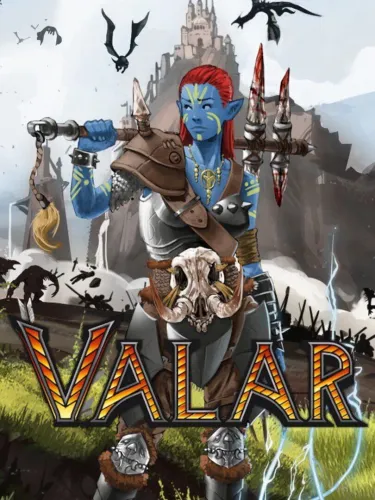 Portada de Valar
