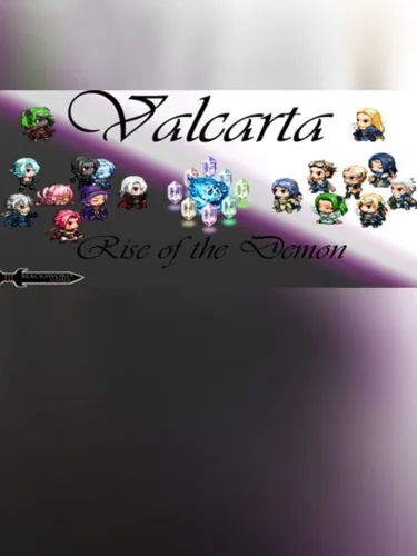 Portada de Valcarta: Rise of the Demon