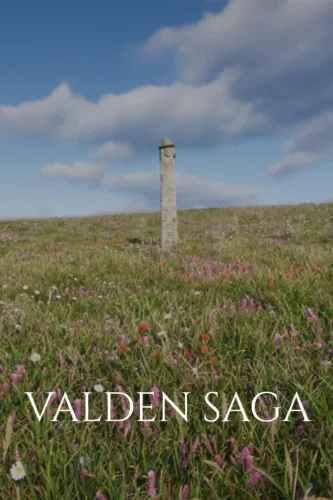 Portada de Valden Saga