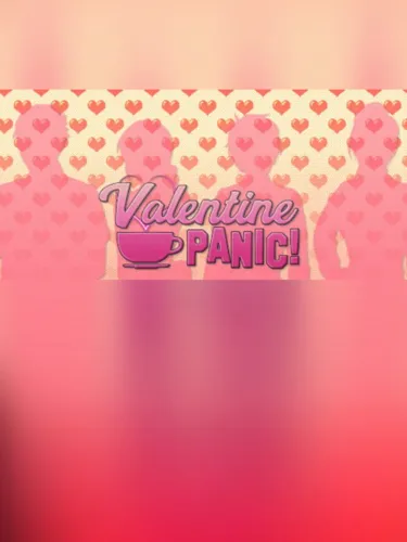 Portada de Valentine Panic