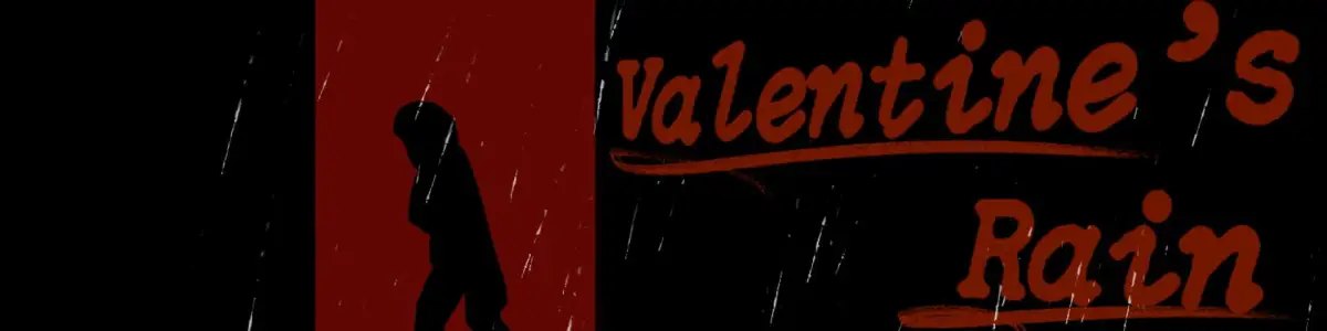 Portada de Valentine’s Rain