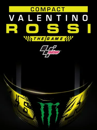 Portada de Valentino Rossi the Game Compact