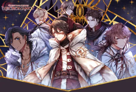 Portada de Valentyne Stories Necromancy