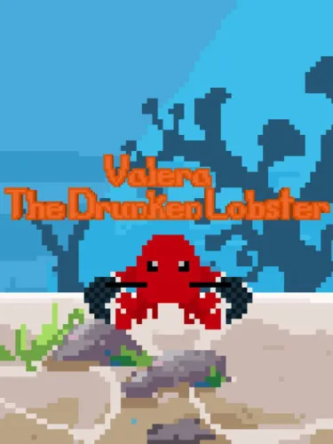 Portada de Valera: The Drunken Lobster