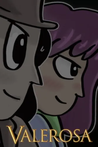 Portada de Valerosa