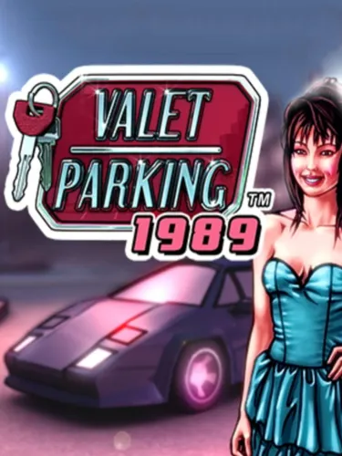 Portada de Valet Parking 1989