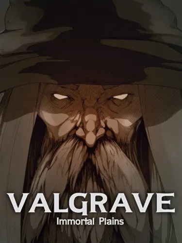 Portada de Valgrave: Immortal Plains
