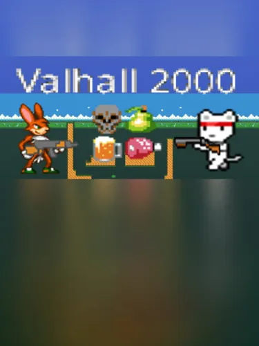 Portada de Valhall 2000