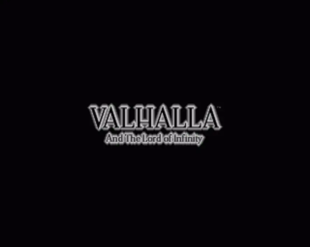 Valhalla and the Lord of Infinity