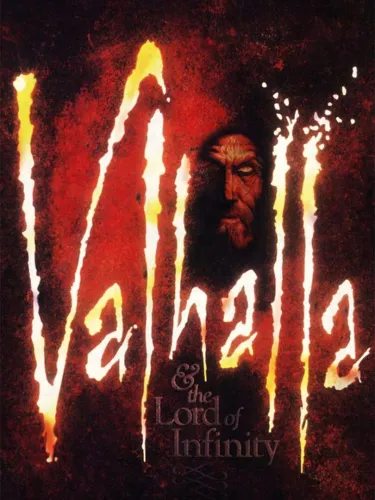 Portada de Valhalla and the Lord of Infinity