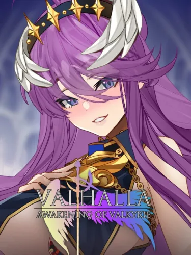 Portada de Valhalla: Awakening of Valkyrie