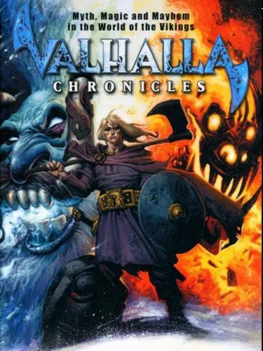 Portada de Valhalla Chronicles