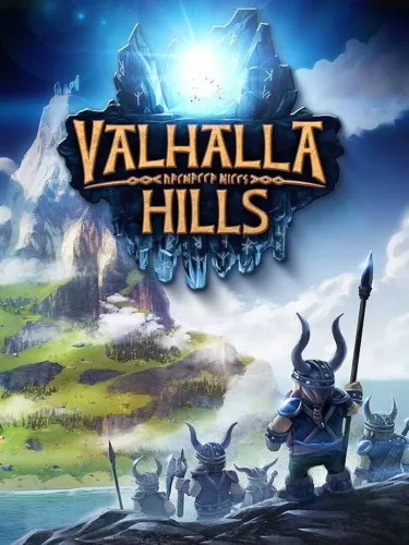 Portada de Valhalla Hills