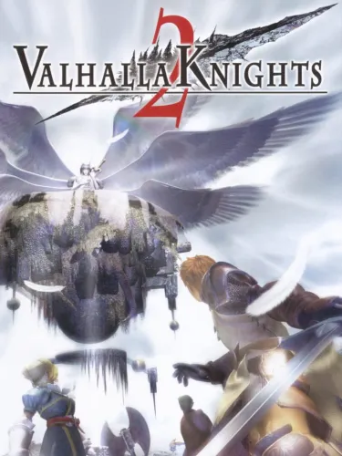 Portada de Valhalla Knights 2