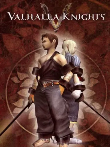 Portada de Valhalla Knights