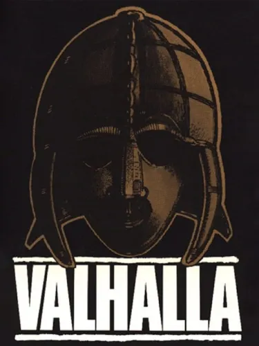 Portada de Valhalla