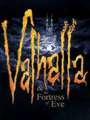 Portada de Valhalla & the Fortress of Eve