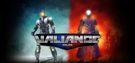 Portada de Valiance Online