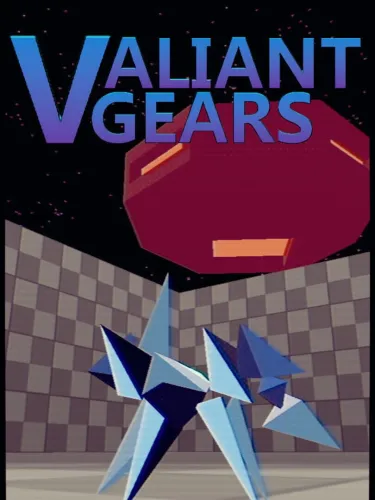 Portada de Valiant Gears